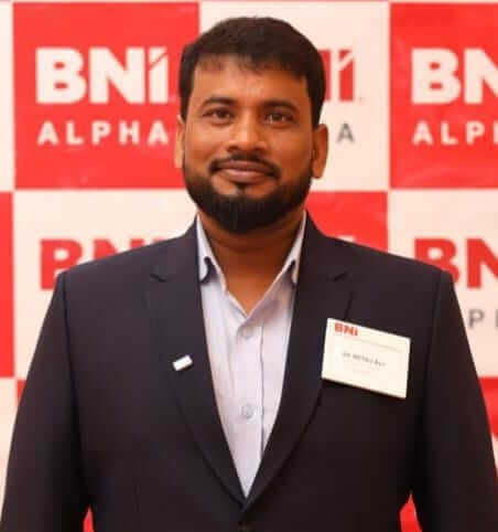 SK Reyaj Ali - Plumbing Expert