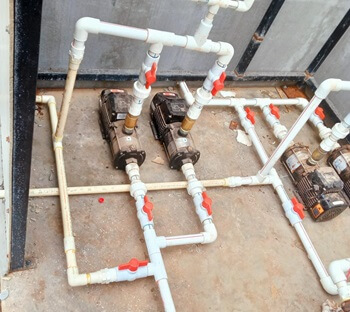 Water Supplier Plumbing Services